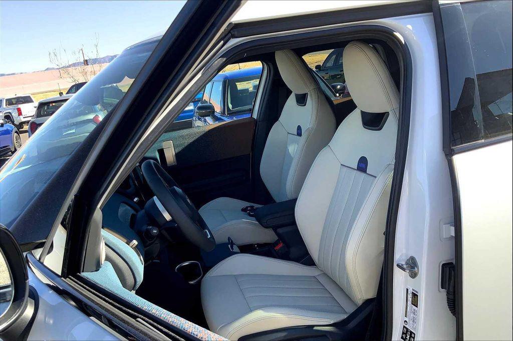 new 2025 MINI Countryman car, priced at $43,180