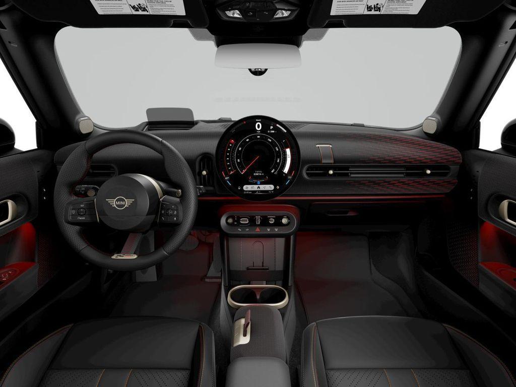 new 2026 MINI Convertible car, priced at $47,090