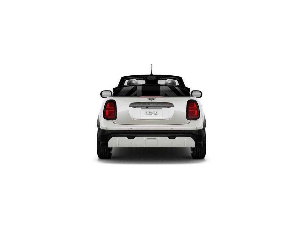 new 2026 MINI Convertible car, priced at $47,090