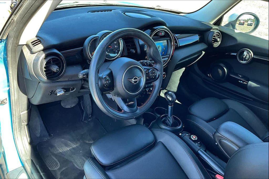 used 2019 MINI Hardtop car, priced at $19,950