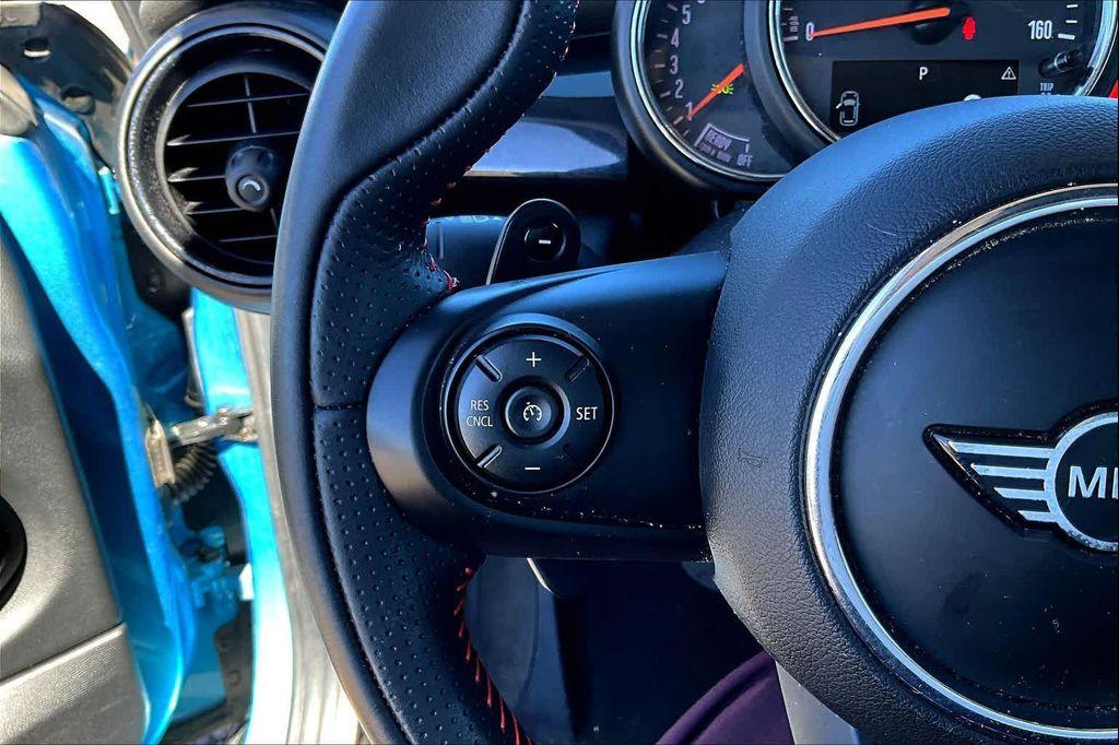 used 2019 MINI Hardtop car, priced at $19,950