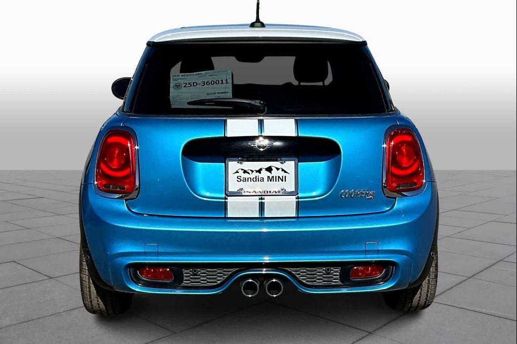 used 2019 MINI Hardtop car, priced at $19,950