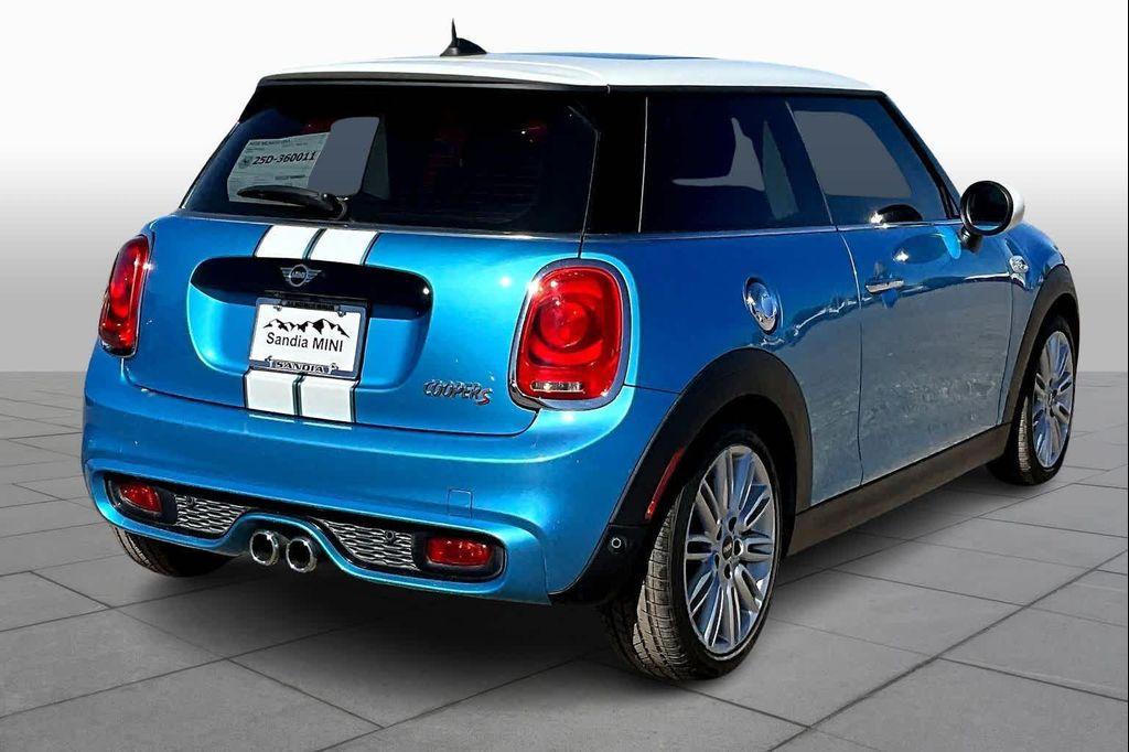 used 2019 MINI Hardtop car, priced at $19,950