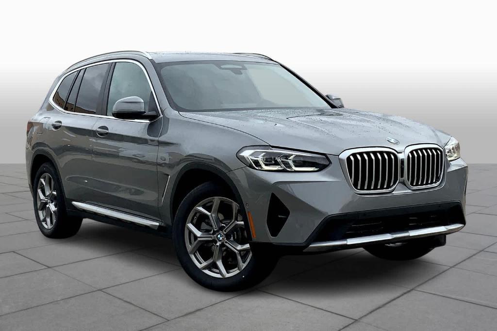 new 2024 BMW X3 car, priced at $57,295