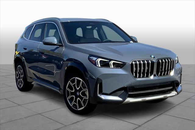 new 2025 BMW X1 car, priced at $50,695
