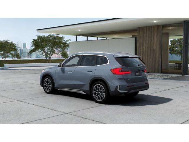 new 2025 BMW X1 car, priced at $50,695