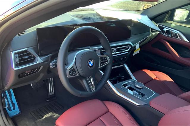 new 2024 BMW 430 car, priced at $58,905