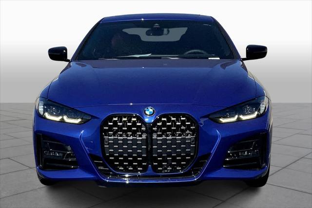 new 2024 BMW 430 car, priced at $58,905