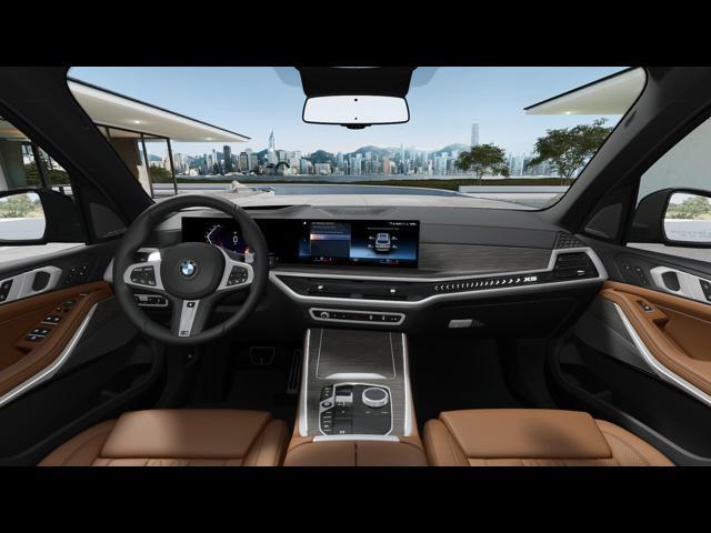 new 2025 BMW X5 car, priced at $88,055