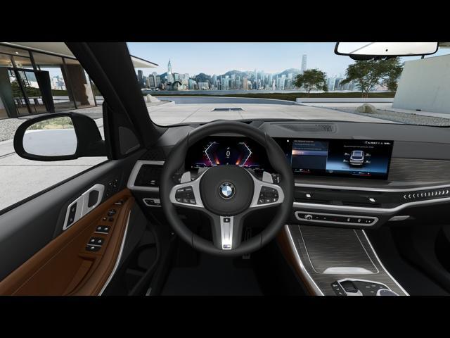 new 2025 BMW X5 car, priced at $88,055