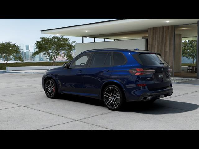 new 2025 BMW X5 car, priced at $88,055