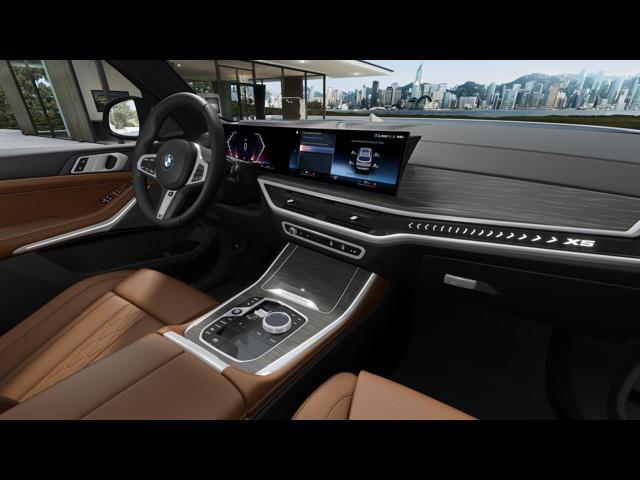 new 2025 BMW X5 car, priced at $88,055