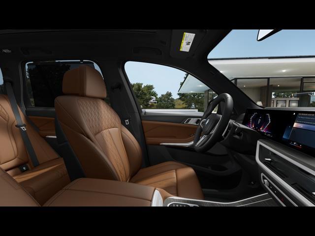 new 2025 BMW X5 car, priced at $88,055