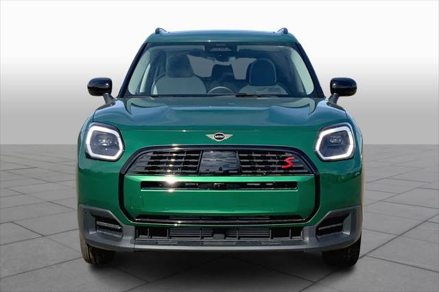 new 2025 MINI Countryman car, priced at $44,080