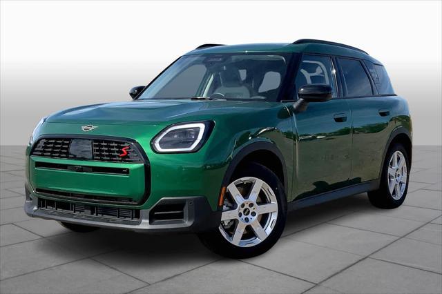 new 2025 MINI Countryman car, priced at $44,080