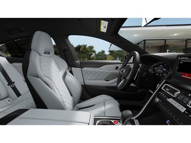 new 2025 BMW M8 Gran Coupe car, priced at $159,695