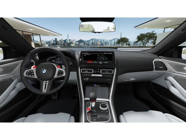new 2025 BMW M8 Gran Coupe car, priced at $159,695