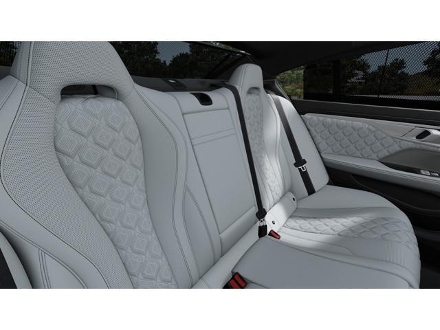 new 2025 BMW M8 Gran Coupe car, priced at $159,695