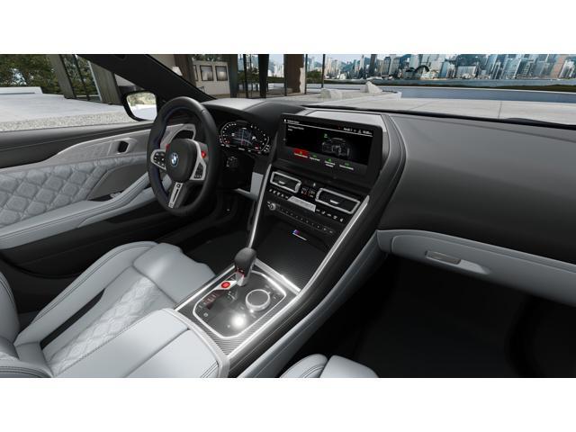 new 2025 BMW M8 Gran Coupe car, priced at $159,695