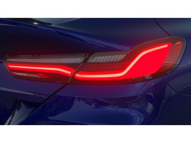 new 2025 BMW M8 Gran Coupe car, priced at $159,695