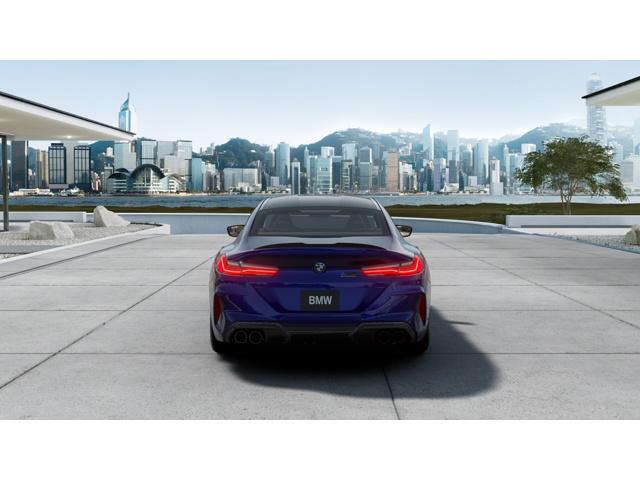 new 2025 BMW M8 Gran Coupe car, priced at $159,695