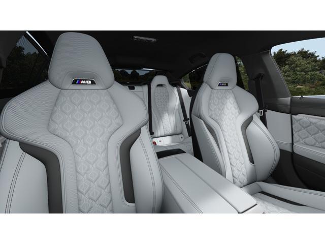 new 2025 BMW M8 Gran Coupe car, priced at $159,695