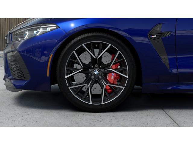 new 2025 BMW M8 Gran Coupe car, priced at $159,695