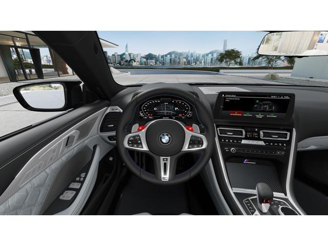 new 2025 BMW M8 Gran Coupe car, priced at $159,695
