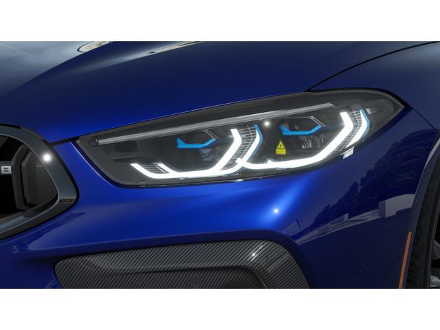 new 2025 BMW M8 Gran Coupe car, priced at $159,695