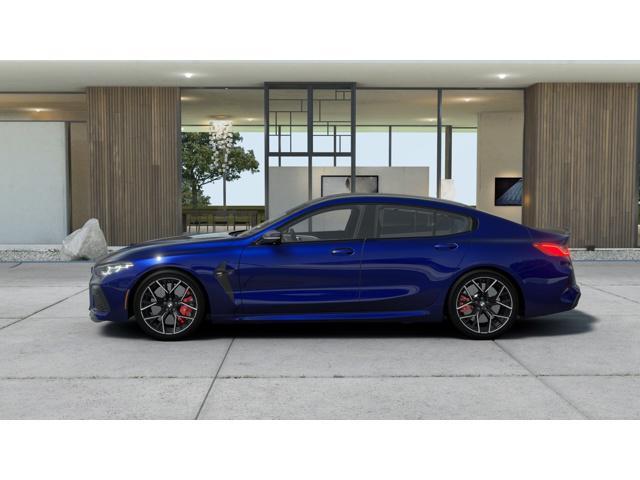 new 2025 BMW M8 Gran Coupe car, priced at $159,695