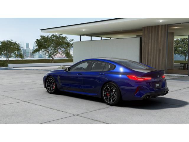 new 2025 BMW M8 Gran Coupe car, priced at $159,695