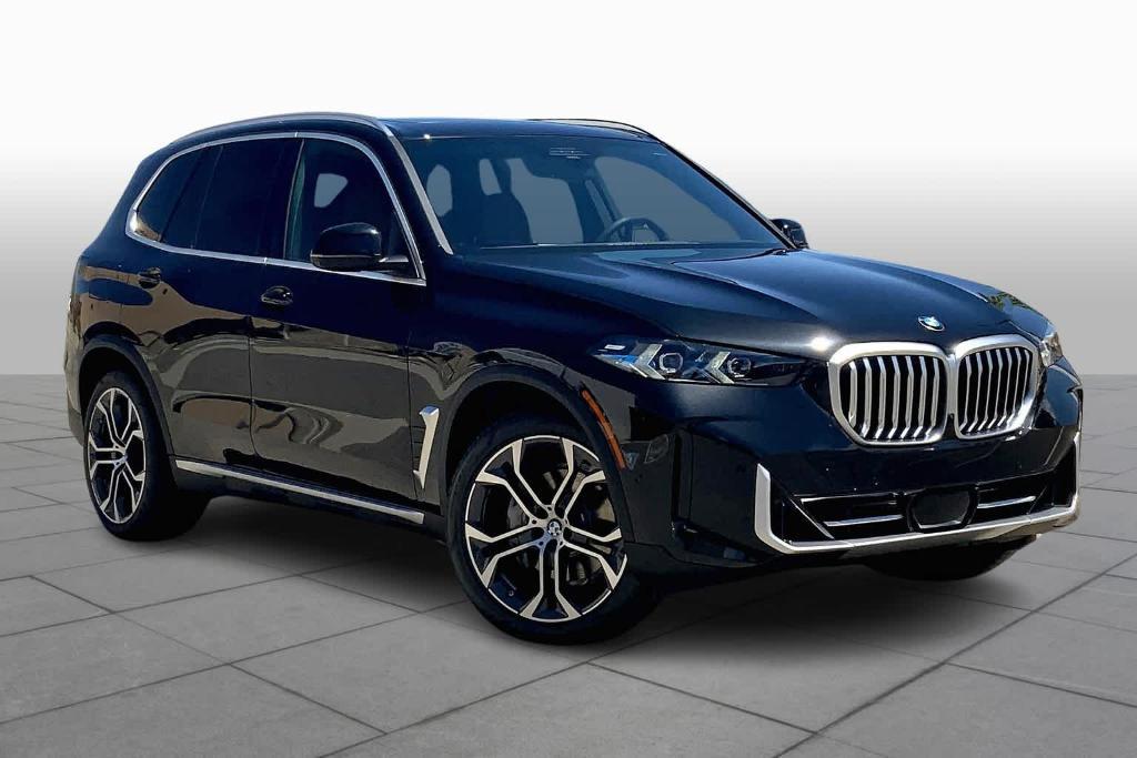 new 2025 BMW X5 car, priced at $79,040