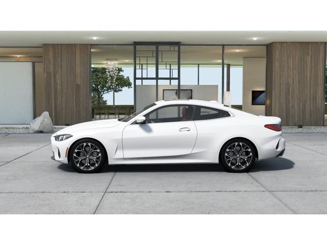 new 2026 BMW 430 car, priced at $59,065