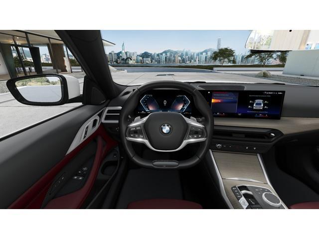 new 2026 BMW 430 car, priced at $59,065