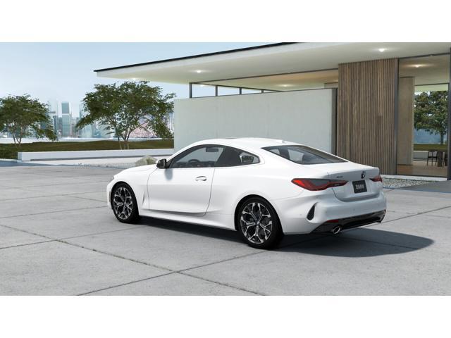 new 2026 BMW 430 car, priced at $59,065