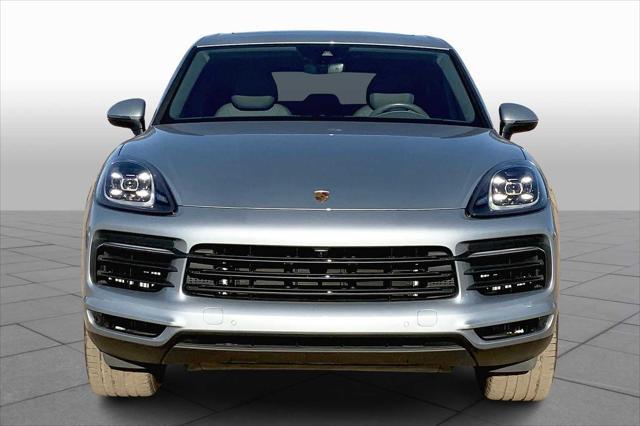 used 2021 Porsche Cayenne E-Hybrid car, priced at $63,000