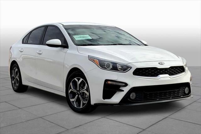 used 2019 Kia Forte car, priced at $15,000