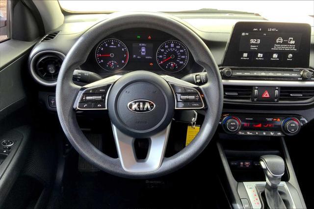 used 2019 Kia Forte car, priced at $15,000