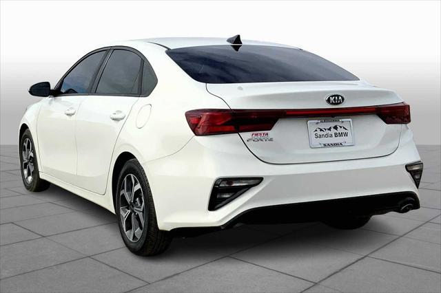 used 2019 Kia Forte car, priced at $15,000