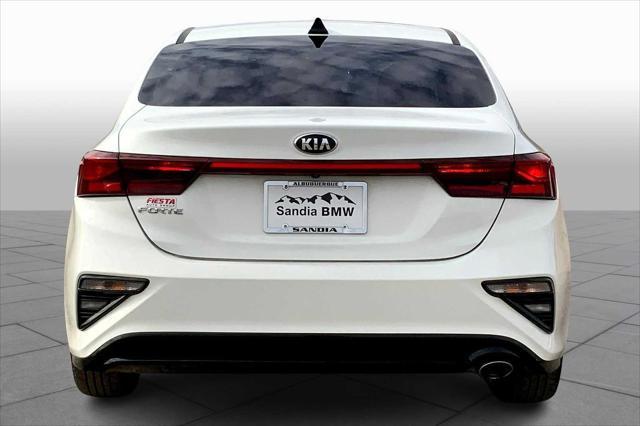 used 2019 Kia Forte car, priced at $15,000