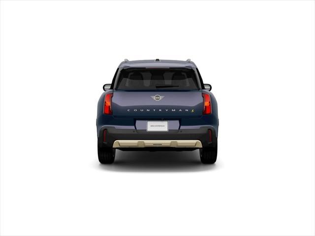 new 2025 MINI Countryman car, priced at $49,915