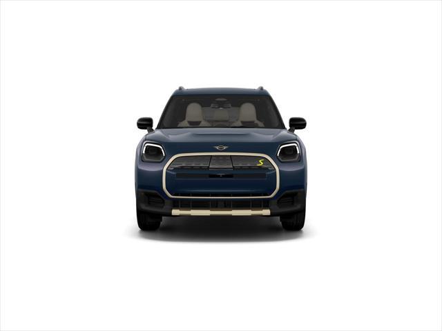 new 2025 MINI Countryman car, priced at $49,915