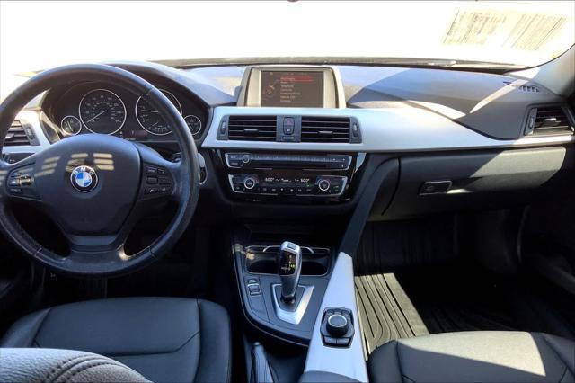 used 2017 BMW 320 car, priced at $12,950