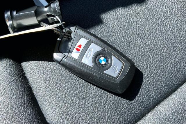 used 2017 BMW 320 car, priced at $12,950