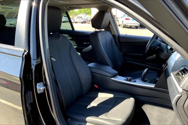 used 2017 BMW 320 car, priced at $12,950