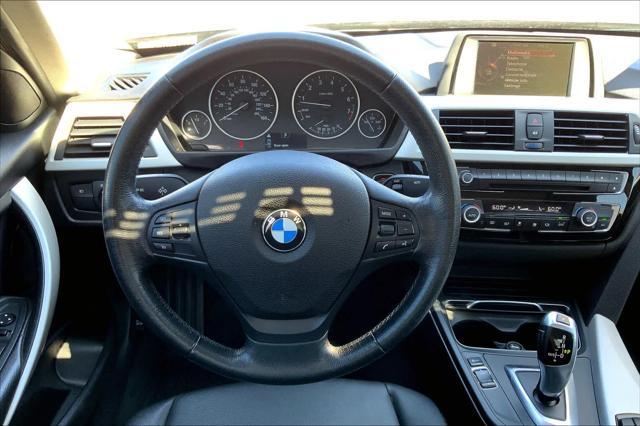 used 2017 BMW 320 car, priced at $12,950