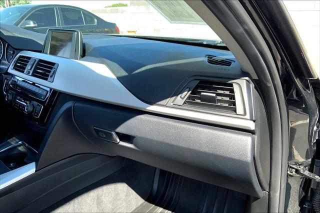 used 2017 BMW 320 car, priced at $12,950