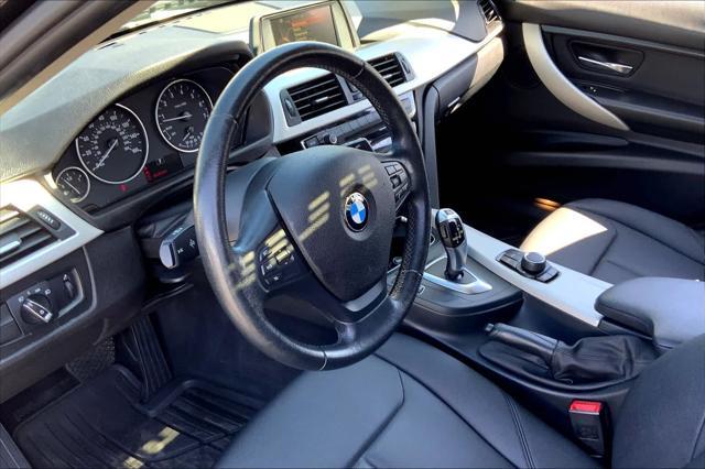 used 2017 BMW 320 car, priced at $12,950