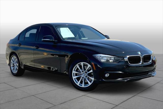 used 2017 BMW 320 car, priced at $12,950
