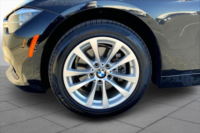 used 2017 BMW 320 car, priced at $12,950